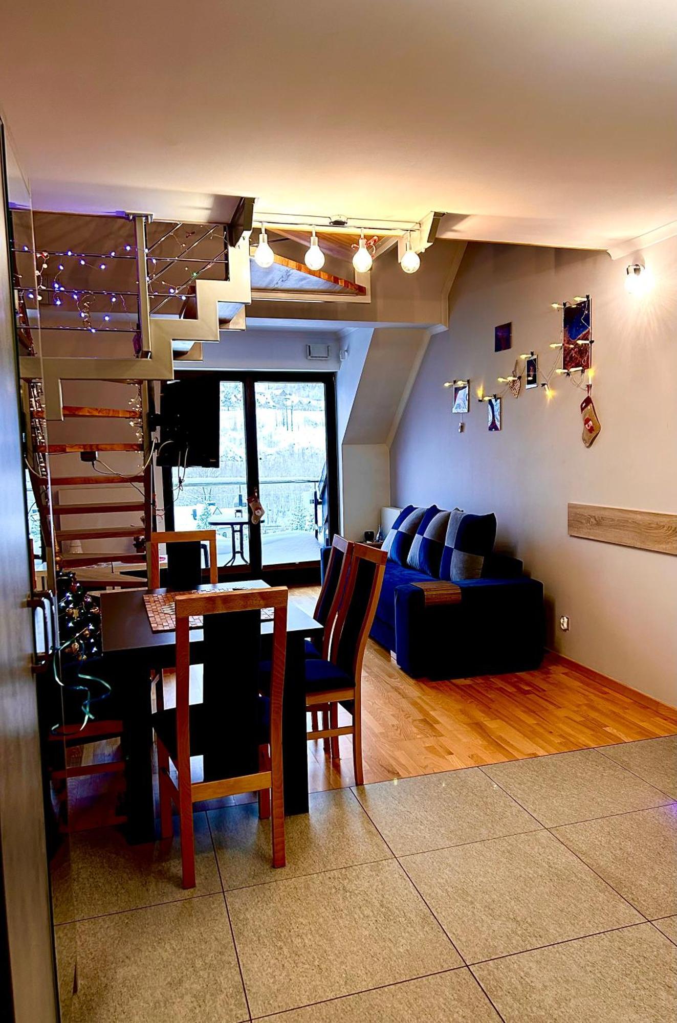 Apartament My Universe Energy Teczowe Wzgorze